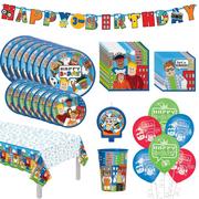 Party Town Birthday Party Kit